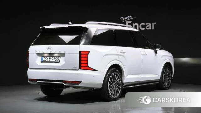 Hyundai Palisade (LX3) id 5026162 из Кореи 12