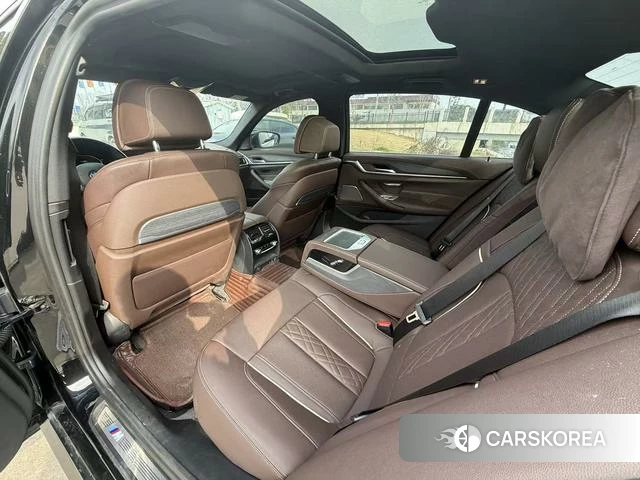 BMW 5 series 2024 Черный из Китая, фото 4