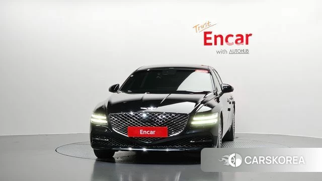Genesis G80 (RG3) id 5013326 из Кореи 12