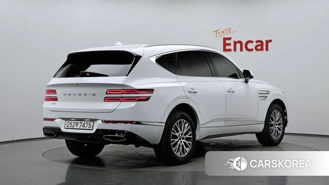 Genesis GV80 id 4958427 из Кореи 13