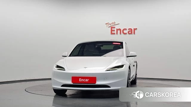 Tesla Model 3 id 5039268 из Кореи 12