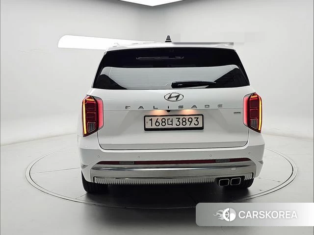Hyundai The New Palisade id 5026907 из Кореи 11