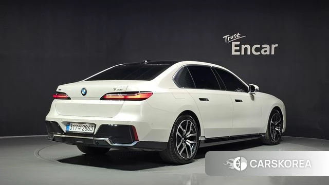 BMW 7 Series (G70) id 5015713 из Кореи 12