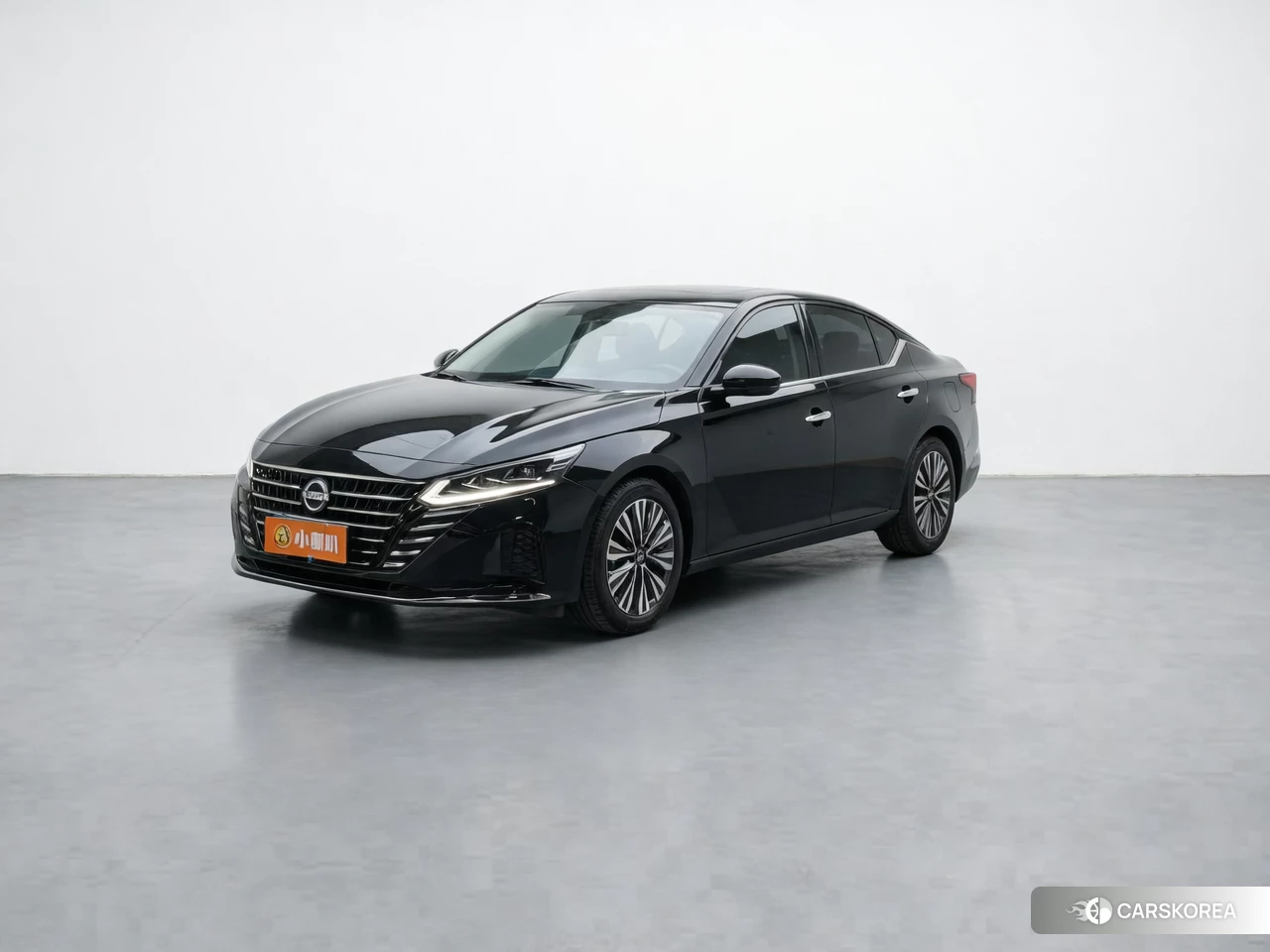 Nissan Altima 2022 Черный из Китая, фото 6
