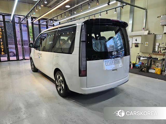 Hyundai The New Staria id 4904070 из Кореи 12