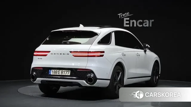 Genesis GV70 id 3765316 из Кореи 12