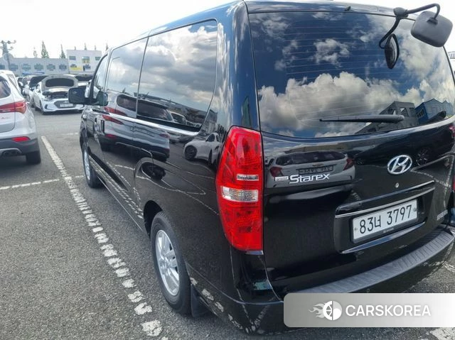 Hyundai The New Grand Starex id 4712866 из Кореи 11