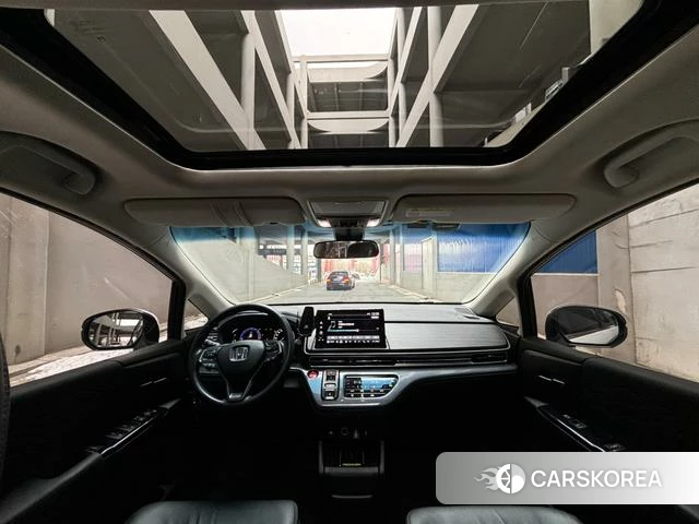 Honda Elysion 2023 Белый из Китая, фото 2