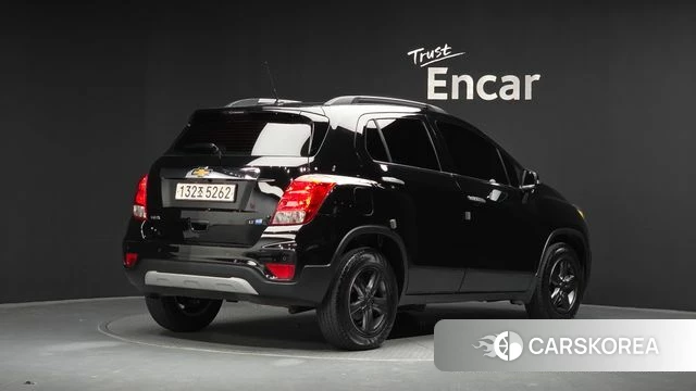 Chevrolet (GM Daewoo) The New Trax id 5029145 из Кореи 12