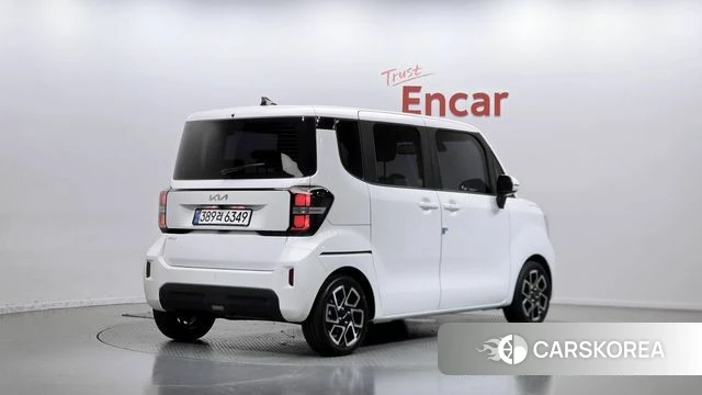 Kia The New Kia Ray id 4934644 из Кореи 12