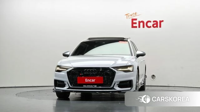 Audi A6 (C8) id 5047553 из Кореи 12