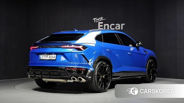 Lamborghini Urus id 4929980 из Кореи 12