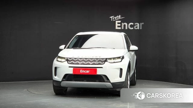 Land Rover Discovery Sports 2nd Generation id 5018102 из Кореи 12