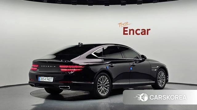 Genesis G80 (RG3) id 4996837 из Кореи 12