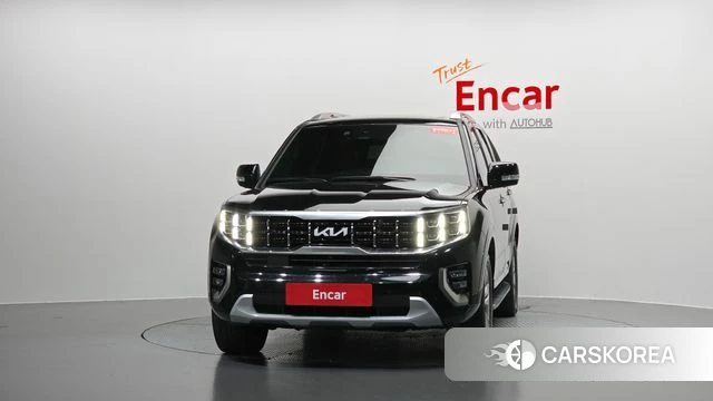 Kia Mohave Master id 4991085 из Кореи 12