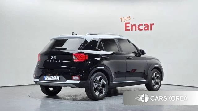 Hyundai Venue id 5021872 из Кореи 12