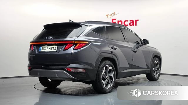 Hyundai Tucson (NX4) id 5017472 из Кореи 12