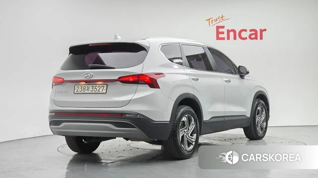 Hyundai The New Santa Fe id 4785082 из Кореи 12