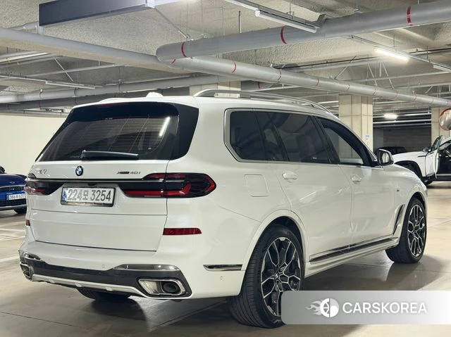 BMW X7 (G07) id 5031025 из Кореи 12
