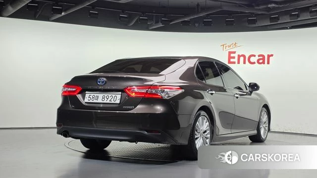 Toyota Camry (XV70) id 4978026 из Кореи 12