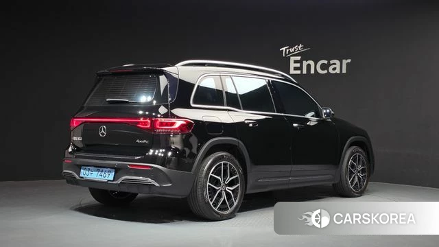 Mercedes-Benz EQB X243 id 5011685 из Кореи 12