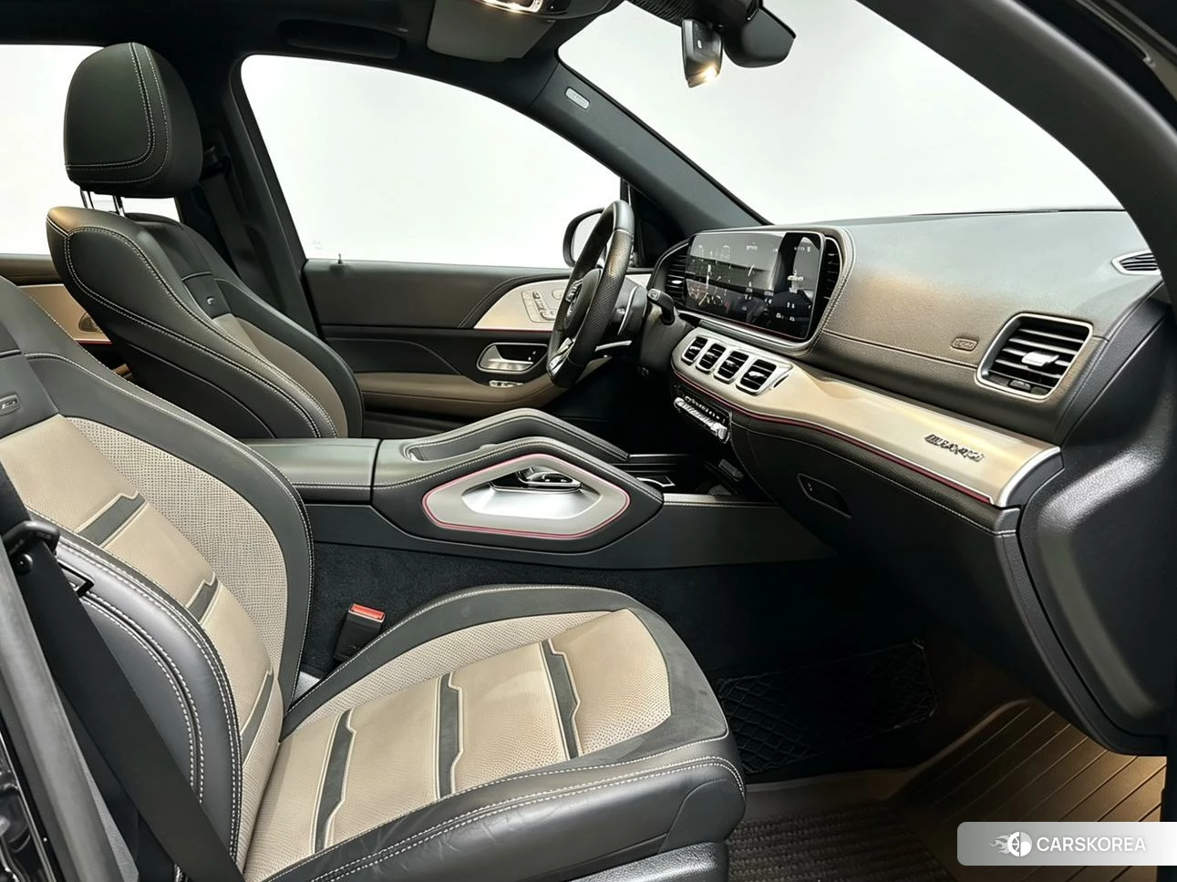 Mercedes-Benz AMG GLE 2019 Черный из Китая, фото 5