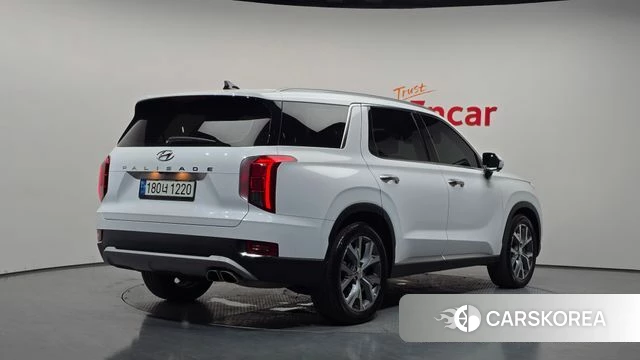 Hyundai Palisade id 4774781 из Кореи 12