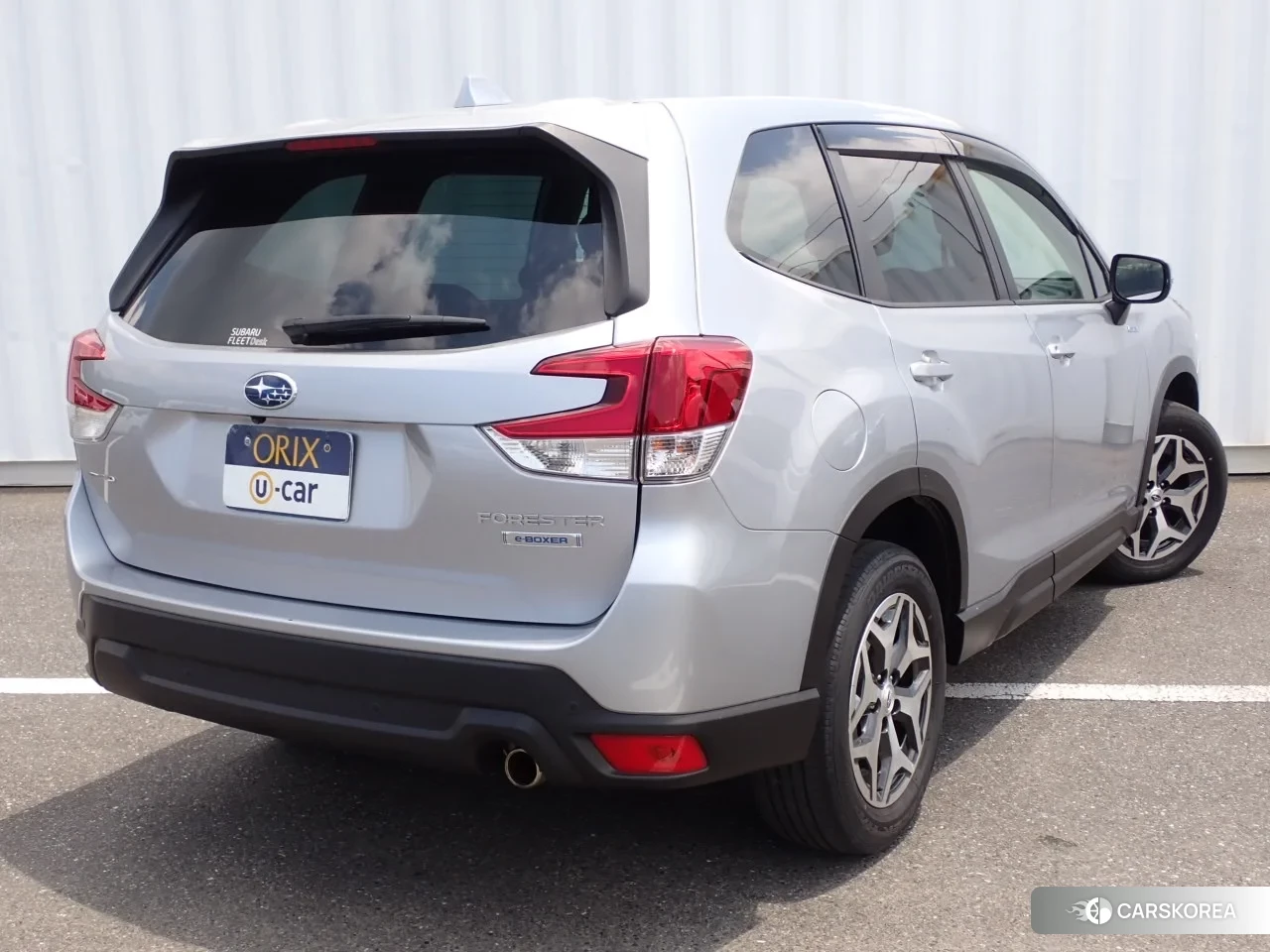 Subaru Forester 2023 из Японии, фото 2