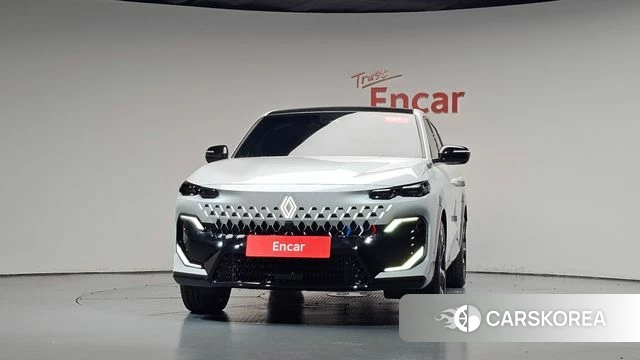 Renault Korea (Samsung) Filant id 4964204 из Кореи 12