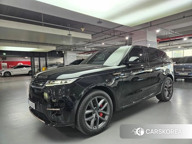 Land Rover Range Rover Sport 3rd Generation id 4921358 из Кореи 11