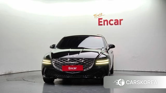 Genesis G80 (RG3) id 4995450 из Кореи 12