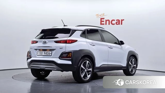 Hyundai Kona id 4953147 из Кореи 12