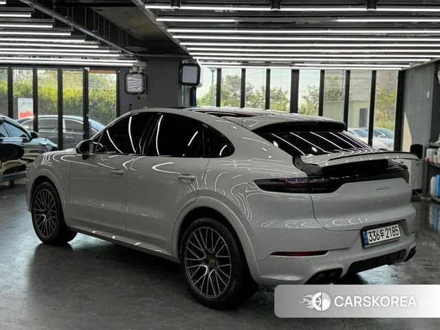 Porsche Cayenne (PO536) id 4894533 из Кореи 8