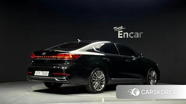 Kia K7 Premier id 5013643 из Кореи 12