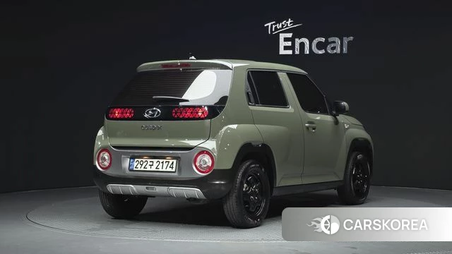 Hyundai Casper id 4661645 из Кореи 12