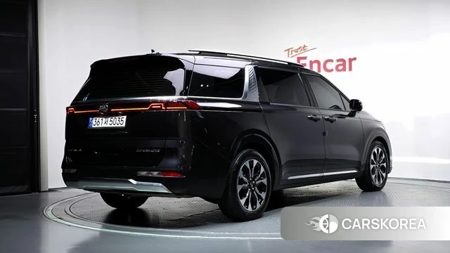 Kia Carnival 4th generation id 4966686 из Кореи 12