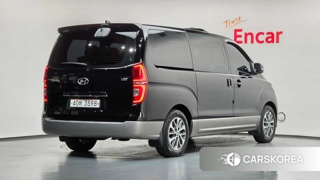 Hyundai The New Grand Starex id 4988406 из Кореи 12