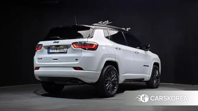 Jeep Compass 2nd Generation id 4585358 из Кореи 12