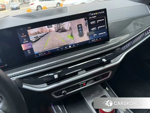 BMW X5 2024 Черный из Китая, фото 2