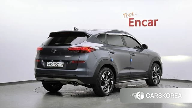 Hyundai All New Tucson id 4717445 из Кореи 12