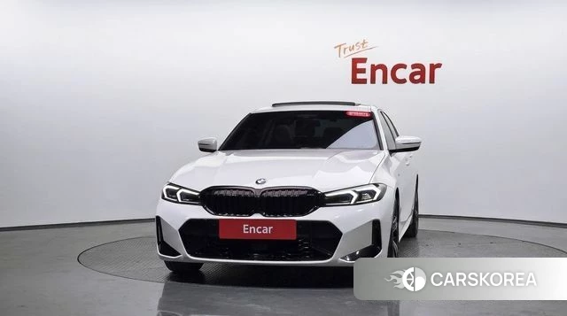 BMW 3 Series (G20) id 5039291 из Кореи 12