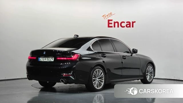 BMW 3 Series (G20) id 5017512 из Кореи 12