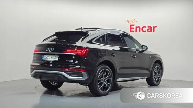 Audi Q5 (FY) id 4996030 из Кореи 12