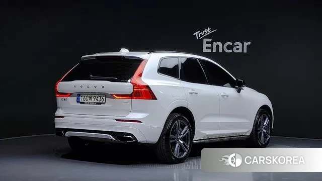 Volvo XC60 second Generation id 3551670 из Кореи 12