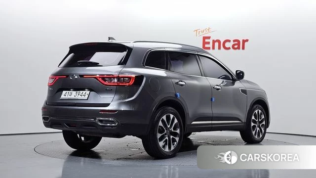 Renault Korea (Samsung) QM6 id 4923969 из Кореи 12