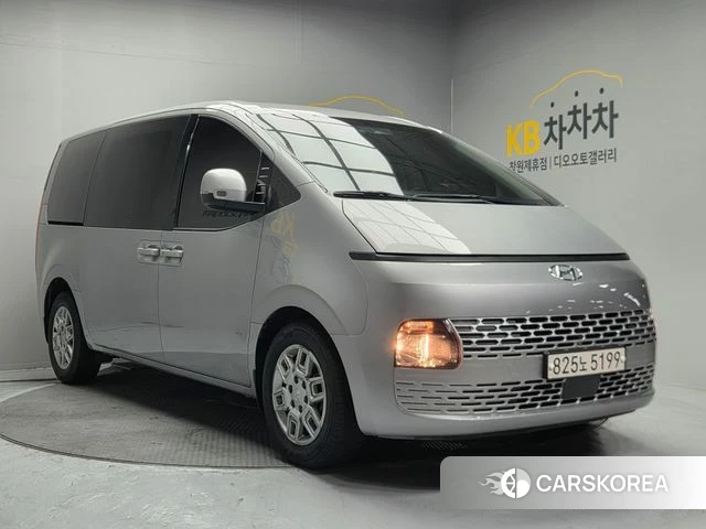 Hyundai Staria id 4661613 из Кореи 13