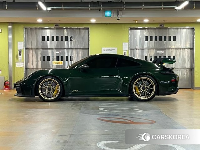 Porsche 911(992) id 4990235 из Кореи 12
