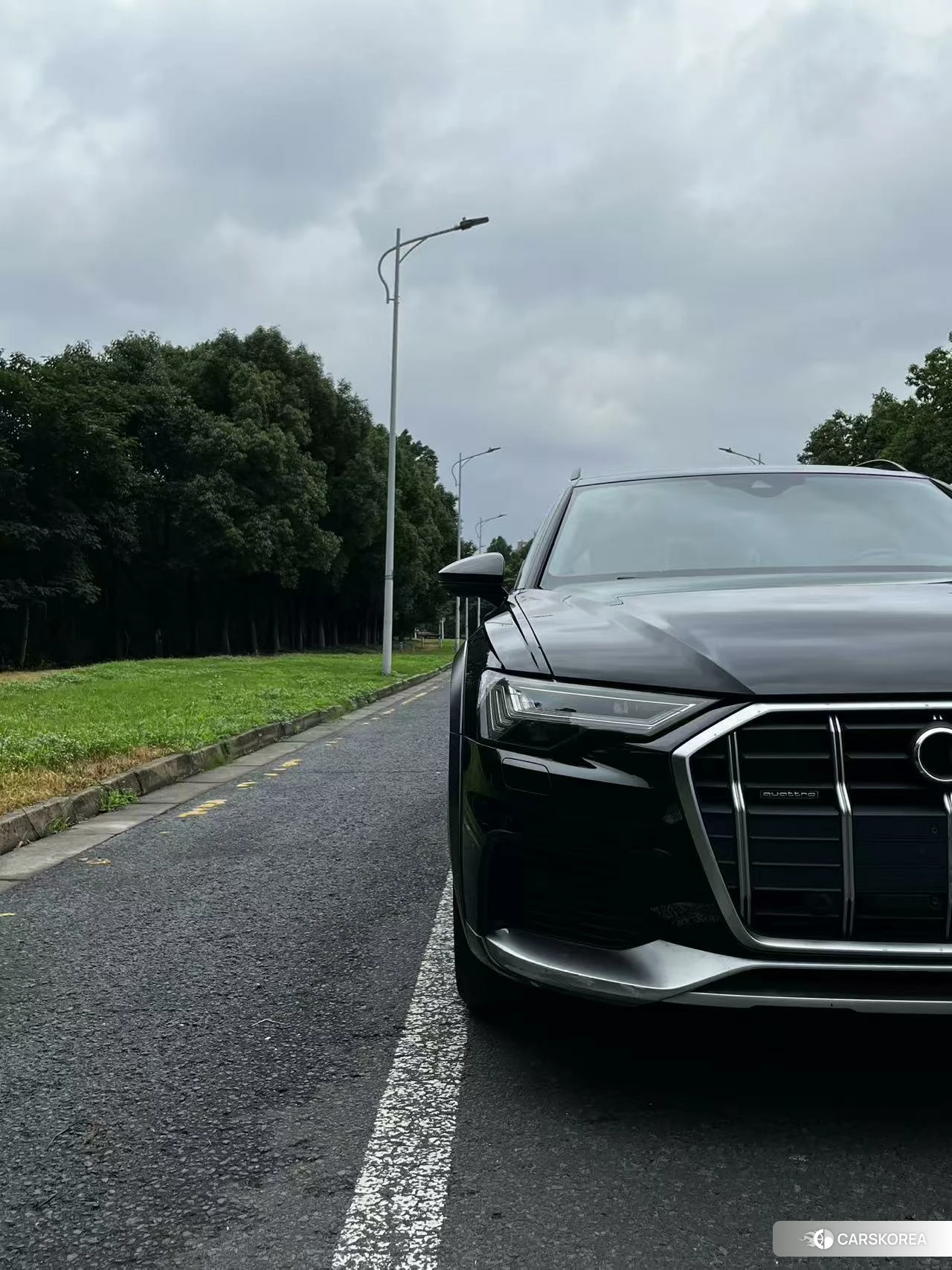 Audi A6 2020 Черный из Китая, фото 5