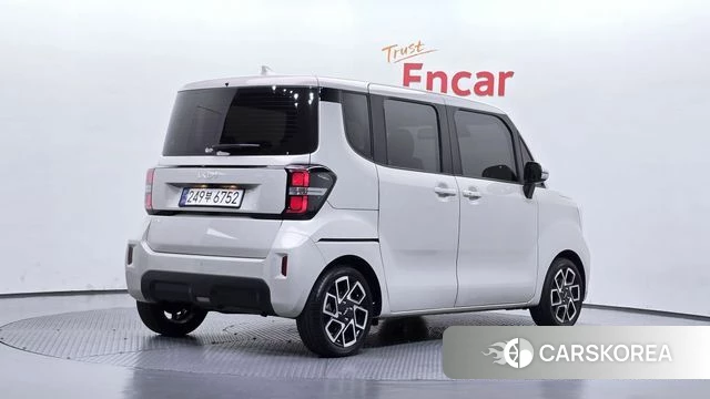 Kia The New Kia Ray id 5001636 из Кореи 12