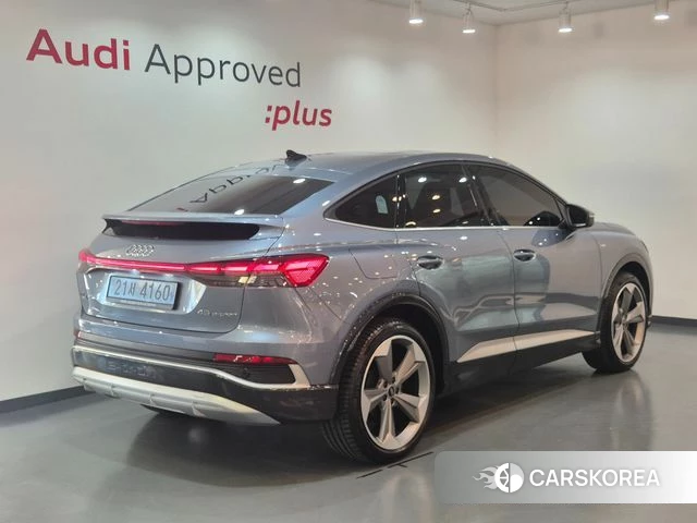 Audi Q4 e-Tron (F4) id 4979963 из Кореи 12